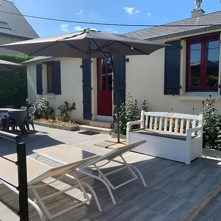 別荘 Les Petites Voiles アゴン・クタンヴィル