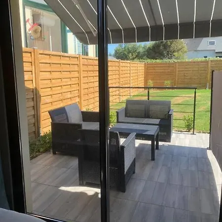 別荘 Les Petites Voiles *