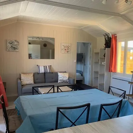 Ferienhaus Les Petites Voiles *