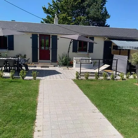 Ferienhaus Les Petites Voiles Agon-Coutainville