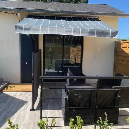 Les Petites Voiles Holiday home Agon-Coutainville