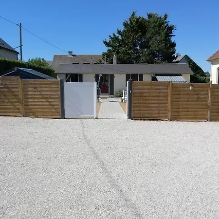 Holiday home Les Petites Voiles Agon-Coutainville