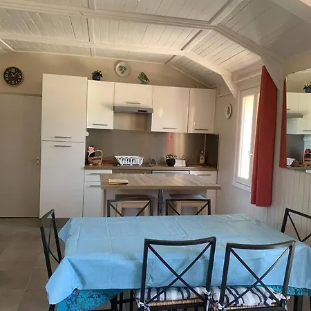 Les Petites Voiles Ferienhaus *