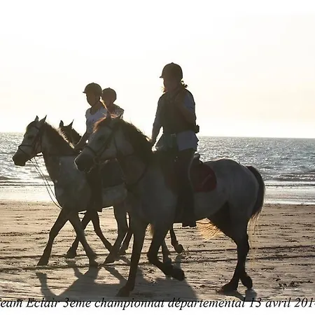 Les Petites Voiles Ferienhaus Agon-Coutainville