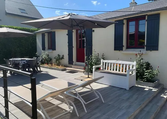 Hébergement de vacances Les Petites Voiles Agon-Coutainville