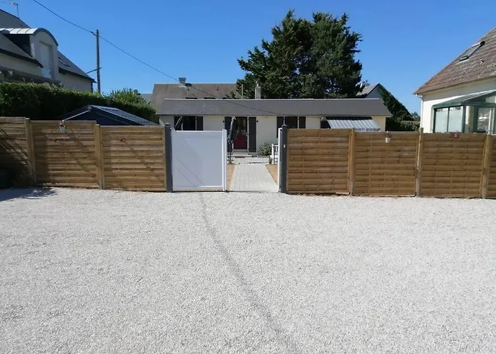 Holiday home Les Petites Voiles Agon-Coutainville