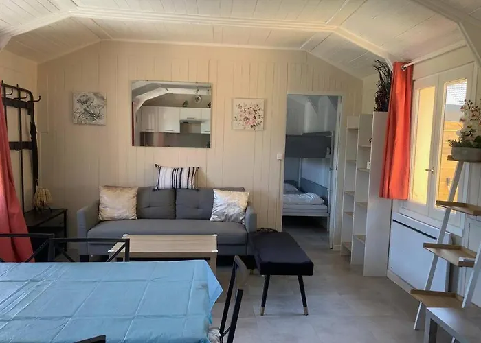 Holiday home Les Petites Voiles