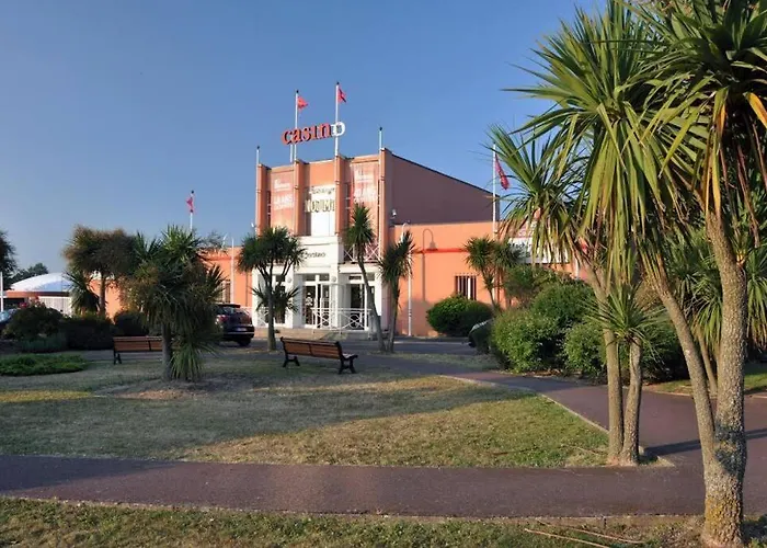 Holiday home Les Petites Voiles Agon-Coutainville