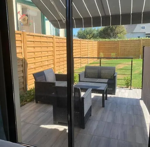 Holiday home Les Petites Voiles *