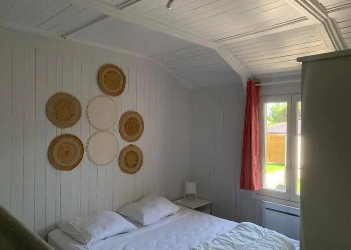 Holiday home Les Petites Voiles Agon-Coutainville