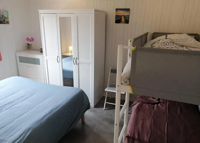 Holiday home Les Petites Voiles *