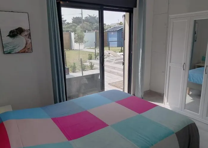 Holiday home Les Petites Voiles