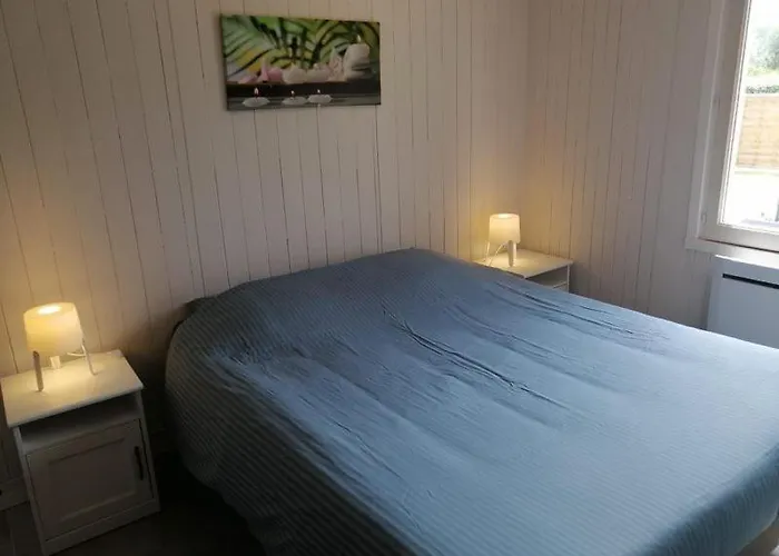 Les Petites Voiles Holiday home